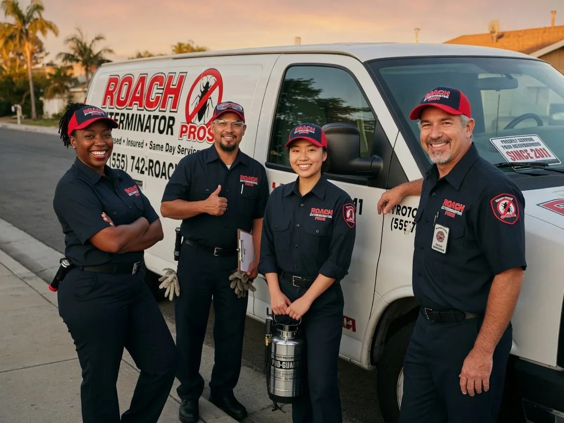 Pest Control Roach Exterminator company in Proctorville, OH